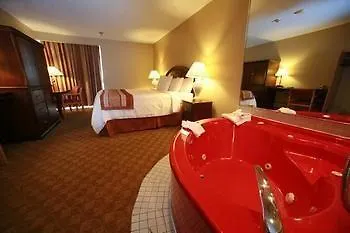 Days Inn By Wyndham Niagara Falls Near The Falls Canadá