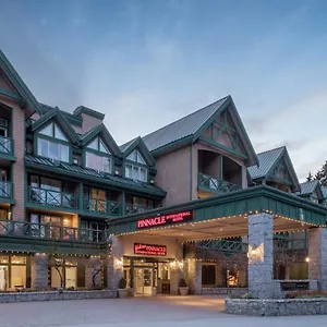 Pinnacle 3*, Whistler Kanada