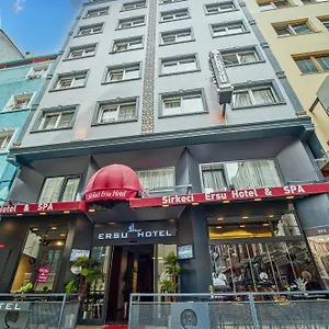 *** Hotel Sirkeci Ersu Hotel&spa Turchia