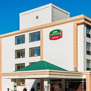 Courtyard By Marriott Downtown 3*, Ottawa Kanada