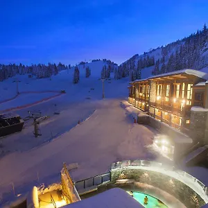 Sunshine Mountain 4*, Banff Kanada