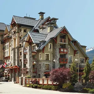 Pan Pacific Village Centre 4*, Whistler Kanada