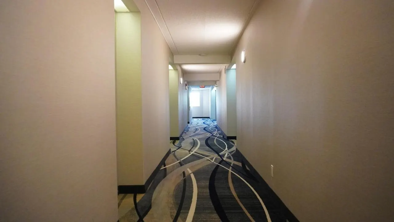 ** Отель Days Inn By Wyndham Niagara Falls Near The Falls Канада