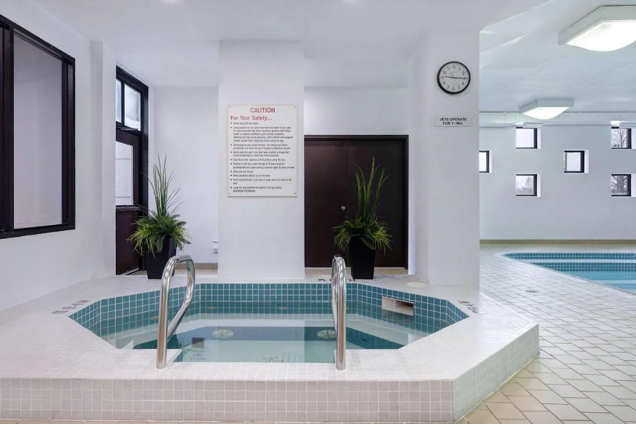 Days Inn By Wyndham Niagara Falls Near The Falls Отель