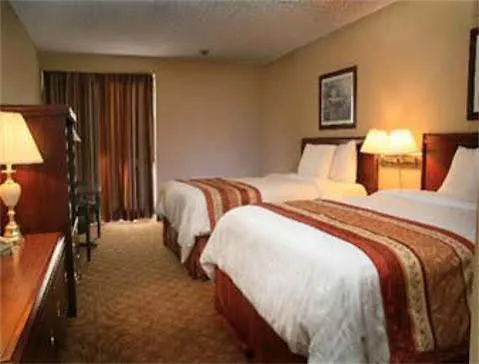 ** Отель Days Inn By Wyndham Niagara Falls Near The Falls Канада